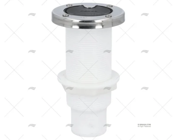 PASACASCO C/TAPA INOX HASTA 3-1/4" PERKO