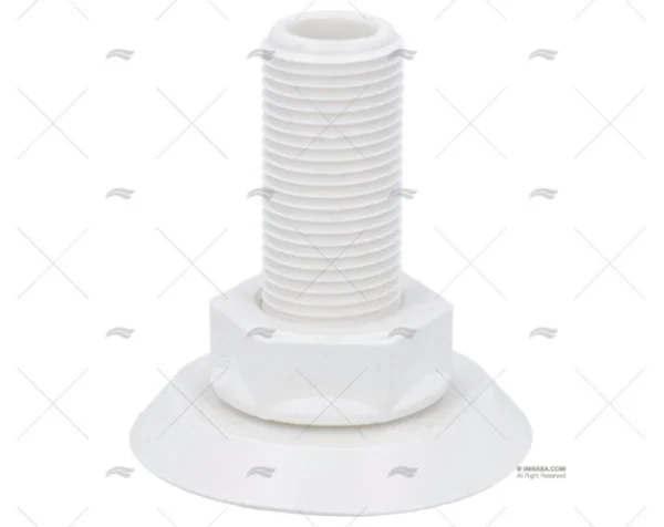 PASACASCO FLUSH FORESPAR 1/2" FORESPAR