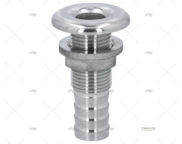 PASACASCO INOX 1/2"x19mm