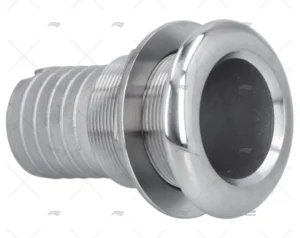 PASACASCO INOX SS 316 1-1/2" x 3-13/16" MARINE TOWN