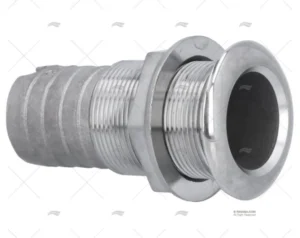 PASACASCO INOX SS 316 1-1/8" x 2-3/4" MARINE TOWN