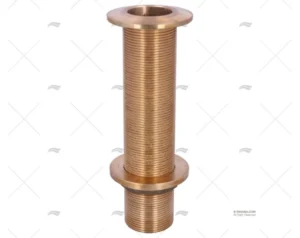 PASACASCO LARGO BRONCE 1"1/2 x 200 GUIDI