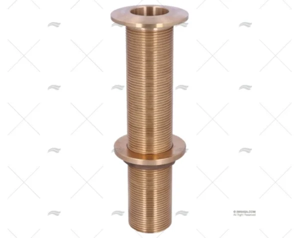 PASACASCO LARGO BRONCE 1"1/4 x 200 GUIDI