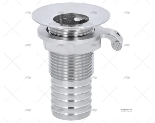 PASACASCOS INOX 1" x 31mm
