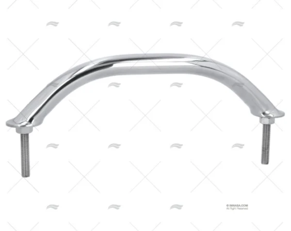 PASAMANO C/ESPARRAGOS SS 316 219mm MARINE TOWN