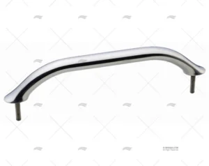 PASAMANO INOX SS 304 229mm C/ESP M8