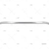 PASAMANO INOX SS 304 610mm M8