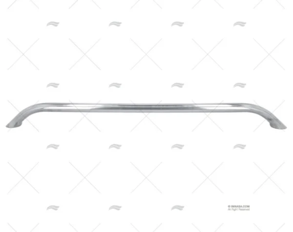 PASAMANO INOX SS 304 610mm M8