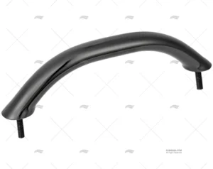 PASAMANO OVALADO INOX NEGRO 305mm