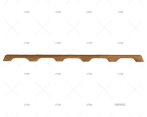 PASAMANO TECA 1350mm 5 ARCOS ARC MARINE