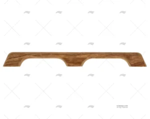 PASAMANO TECA 580mm 2 ARCOS ARC MARINE