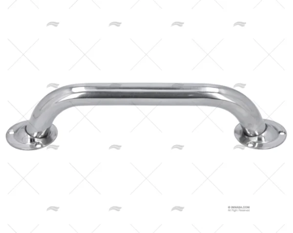 PASAMANOS INOX 25"-250mm