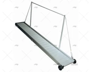 PASARELA GR ALU 1900X360mm FIJA C/CANDE