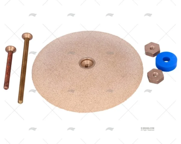 PASTILLA MASA 1,0Kg 128DIAx13mm TECNOSEAL