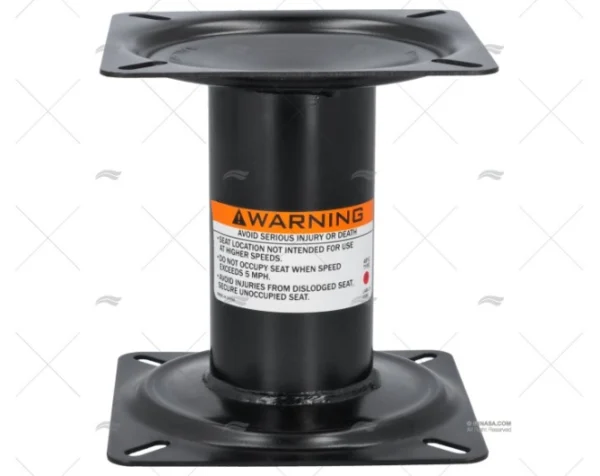 PEDESTAL METAL 177mm