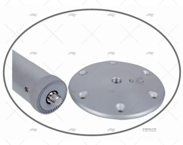 PEDESTAL ROSCA 685mm T60mm IMNASA