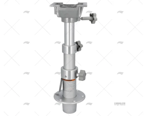 PEDESTAL TRIPLEX ESCAMOTEABLE 295-690mm IMNASA