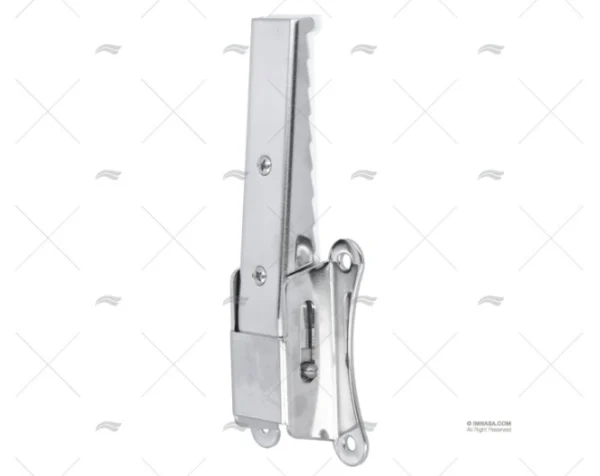 PELDAÑO MASTIL PLEGABLE 108X60mm INOX