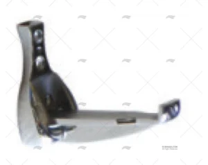 PELDAÑO MASTIL PLEGABLE 111x65mm INOX