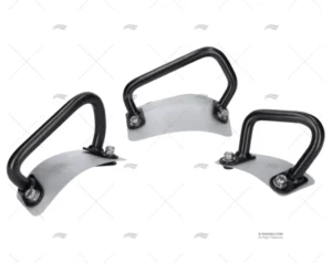 PELDAÑO TRASEROS ESQUINA 4x4 DERECHO