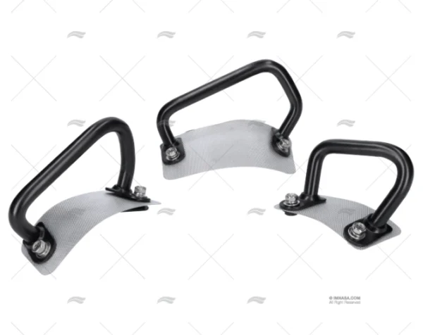 PELDAÑO TRASEROS ESQUINA 4x4 DERECHO