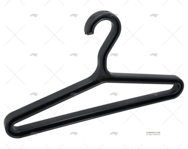PERCHA NEGRA SUPER HANGER UNDERWATER KINETICS