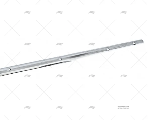 PERFIL INOX 25mm 96cm PV x BARRA