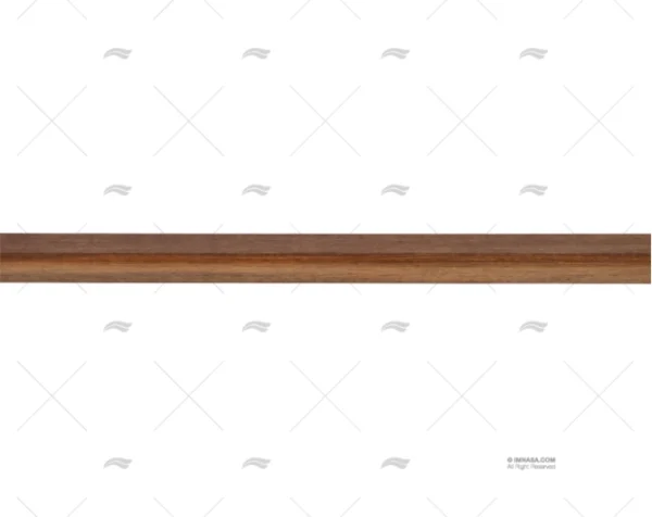 PERFIL MARCO TECA 36x12x122Cm T031A ARC MARINE