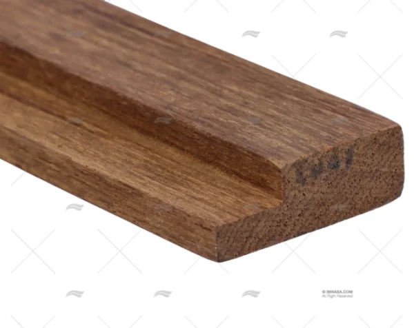 PERFIL MARCO TECA 36x12x122Cm T031A ARC MARINE