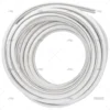 PERFIL PVC L 30 BLANCO 24m TESSILMARE