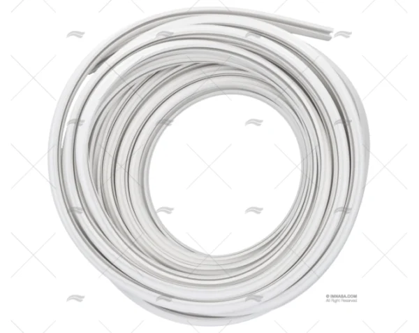 PERFIL PVC L 30 BLANCO 24m TESSILMARE