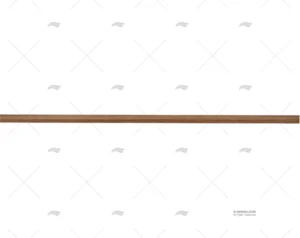 PERFIL TECA RECTANGULAR 12x6x122Cm T031A ARC MARINE