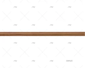 PERFIL TECA RECTANGULAR 18x9x122Cm T032A ARC MARINE