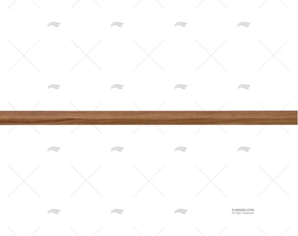 PERFIL TECA RECTANGULAR 18x9x122Cm T032A ARC MARINE