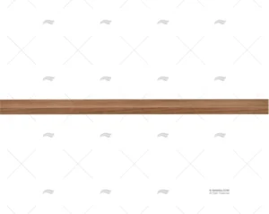 PERFIL TECA RECTANGULAR 24x12x122Cm T033 ARC MARINE