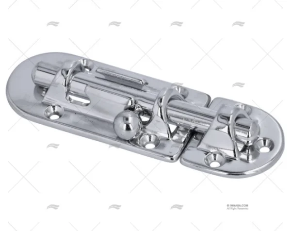 PESTILLO 4-5/16" X1-7/16" PERKO