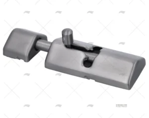 PESTILLO 67mm SS 316 PLATA MARINE TOWN