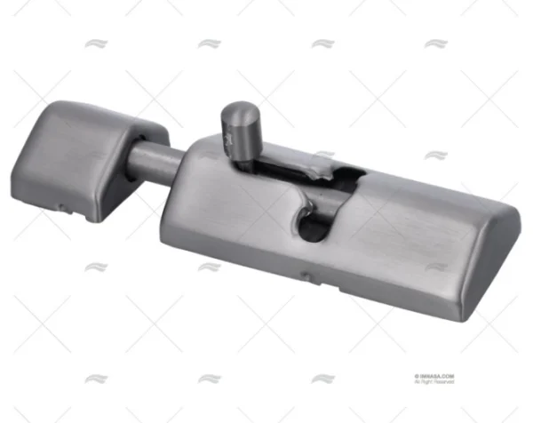 PESTILLO 67mm SS 316 PLATA MARINE TOWN