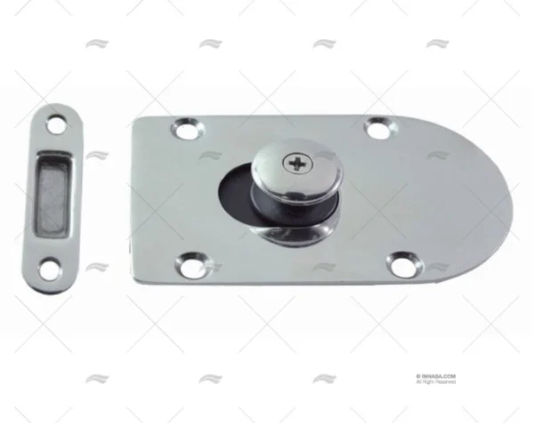 PESTILLO 91mm INOX 316 MARINE TOWN