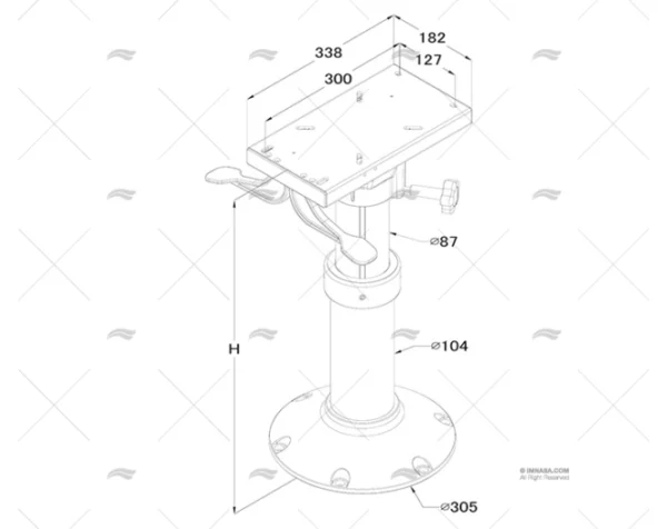 pie-de-silla-gas-con-platina-350-475mm-imnasa-pies-imnasa-ref-90700469-1.webp PIE DE SILLA GAS CON PLATINA 350-475mm IMNASA
