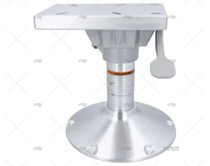 PIE FIJO 330mm B305 + BASE SILLA CORRED IMNASA