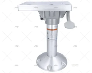 PIE FIJO 380mm B228 + BASE SILLA CORRED IMNASA