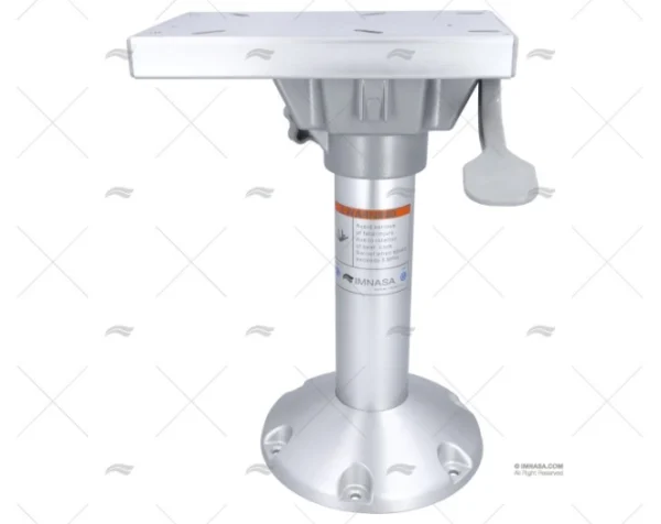 PIE FIJO 380mm B228 + BASE SILLA CORRED IMNASA