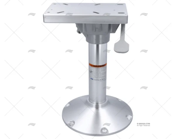 PIE FIJO 457mm B305 + BASE SILLA CORRED IMNASA