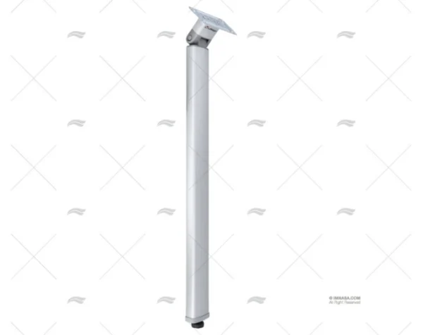 PIE MESA ABATIBLE ALUMINIO GS