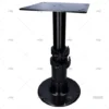 PIE MESA TRIPLEX ALU BLACK LINE IMNASA