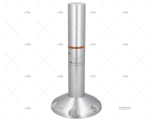 PIE SILLA ALUM.ANODI 470mm IMNASA