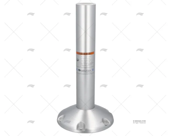 PIE SILLA ALUM.ANODI 470mm IMNASA