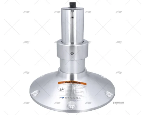 PIE SUELTO GAS BASE 305 300-400mm T87-72 IMNASA