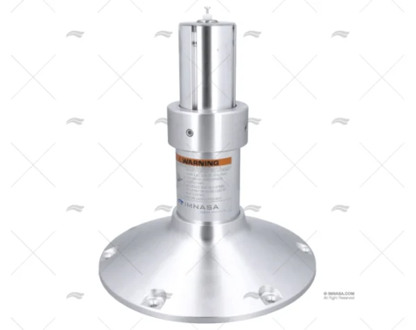 PIE SUELTO GAS BASE 305 350-470mm T87-72 IMNASA